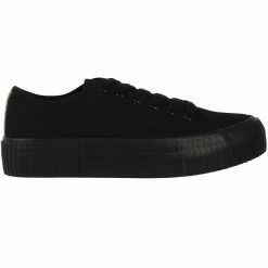 Kenneth Cole Sales Shop 49 Kangol Canvas Ladies Trainers