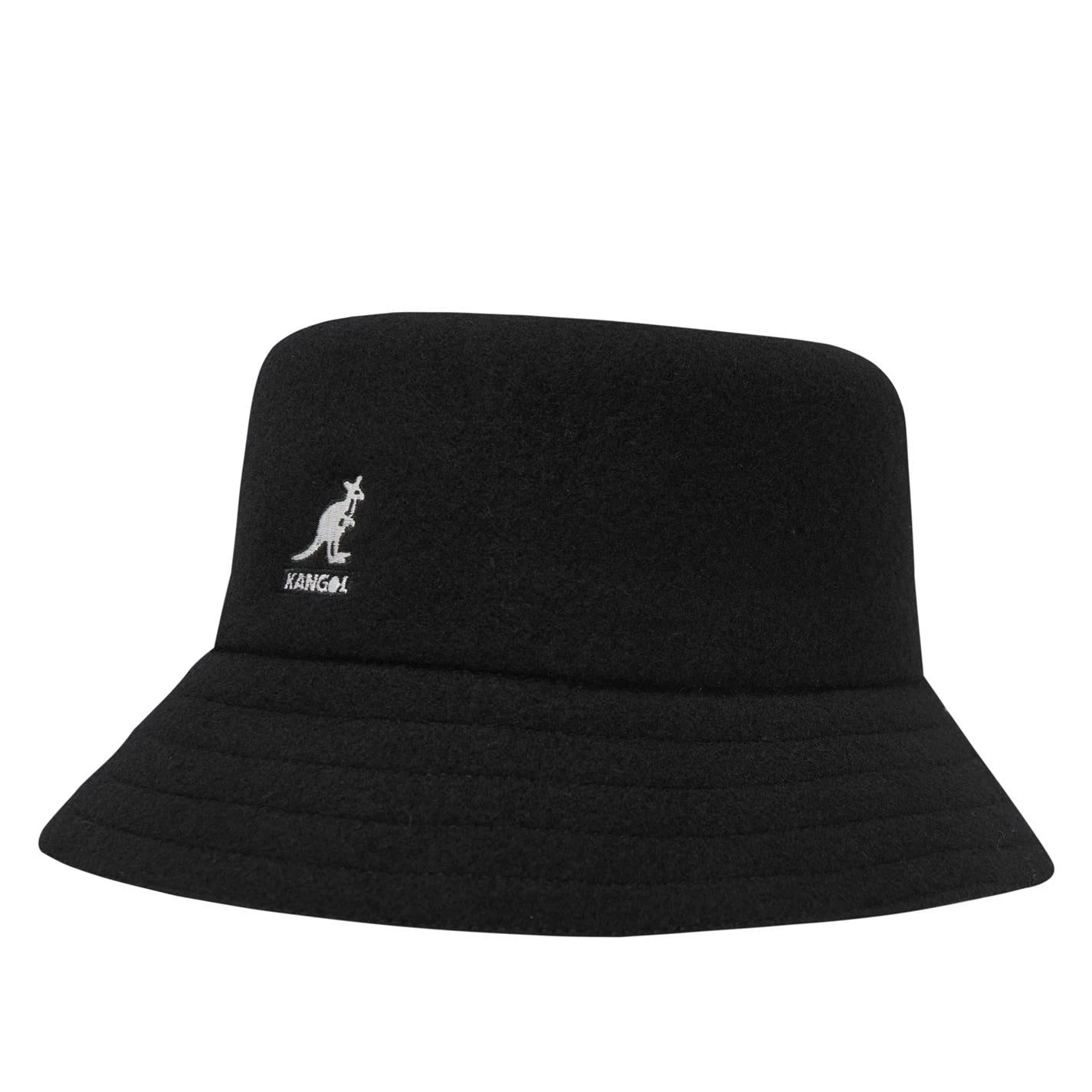 KANGOL Wool Lahnich Bucket Hat 2 KANGOL Wool Lahnich Bucket Hat - Image 2