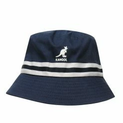 Kangol Stripe Bucket Hat