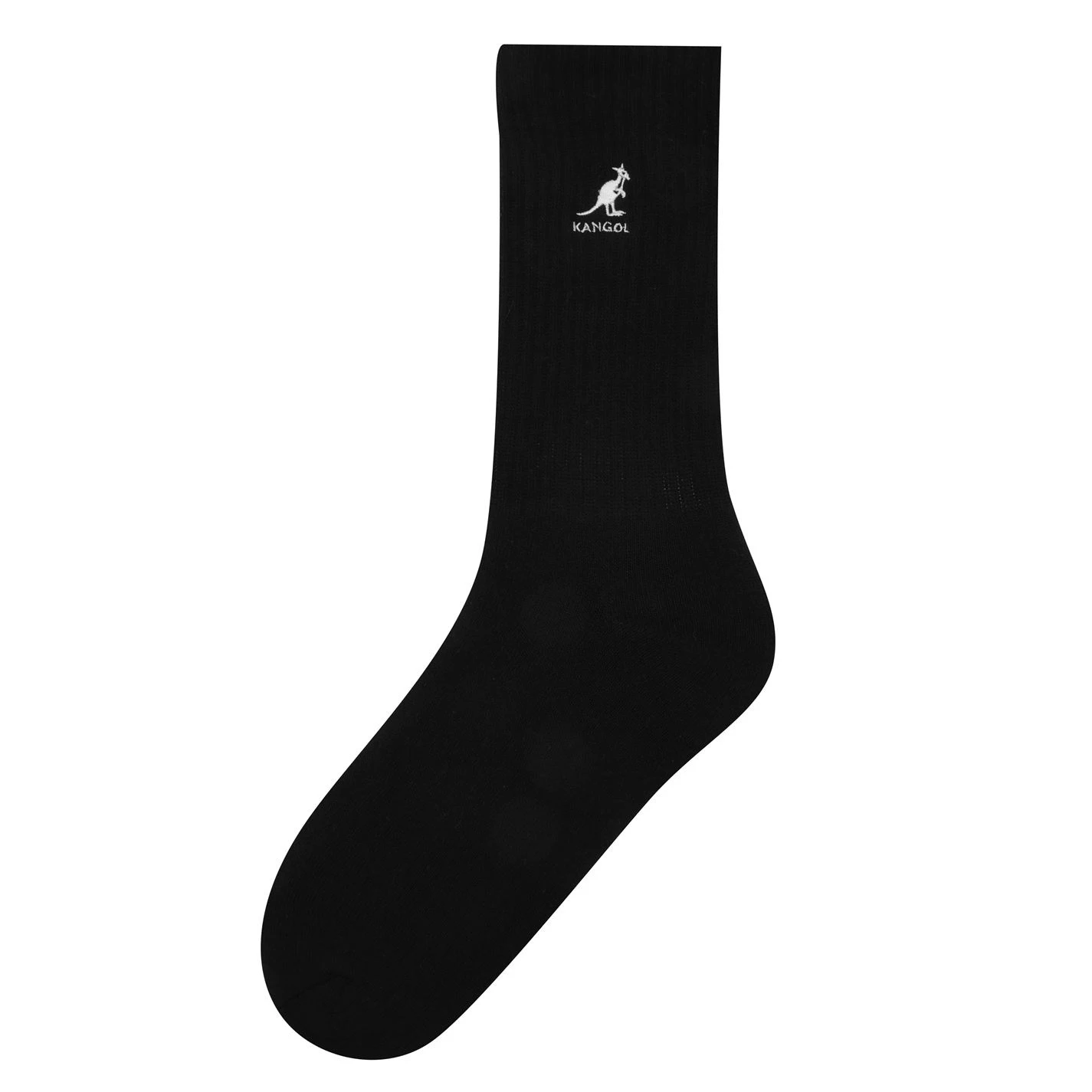 Kangol Crew Sock 3pk Ld14 2 Kangol Crew Sock 3pk Ld14 - Image 2