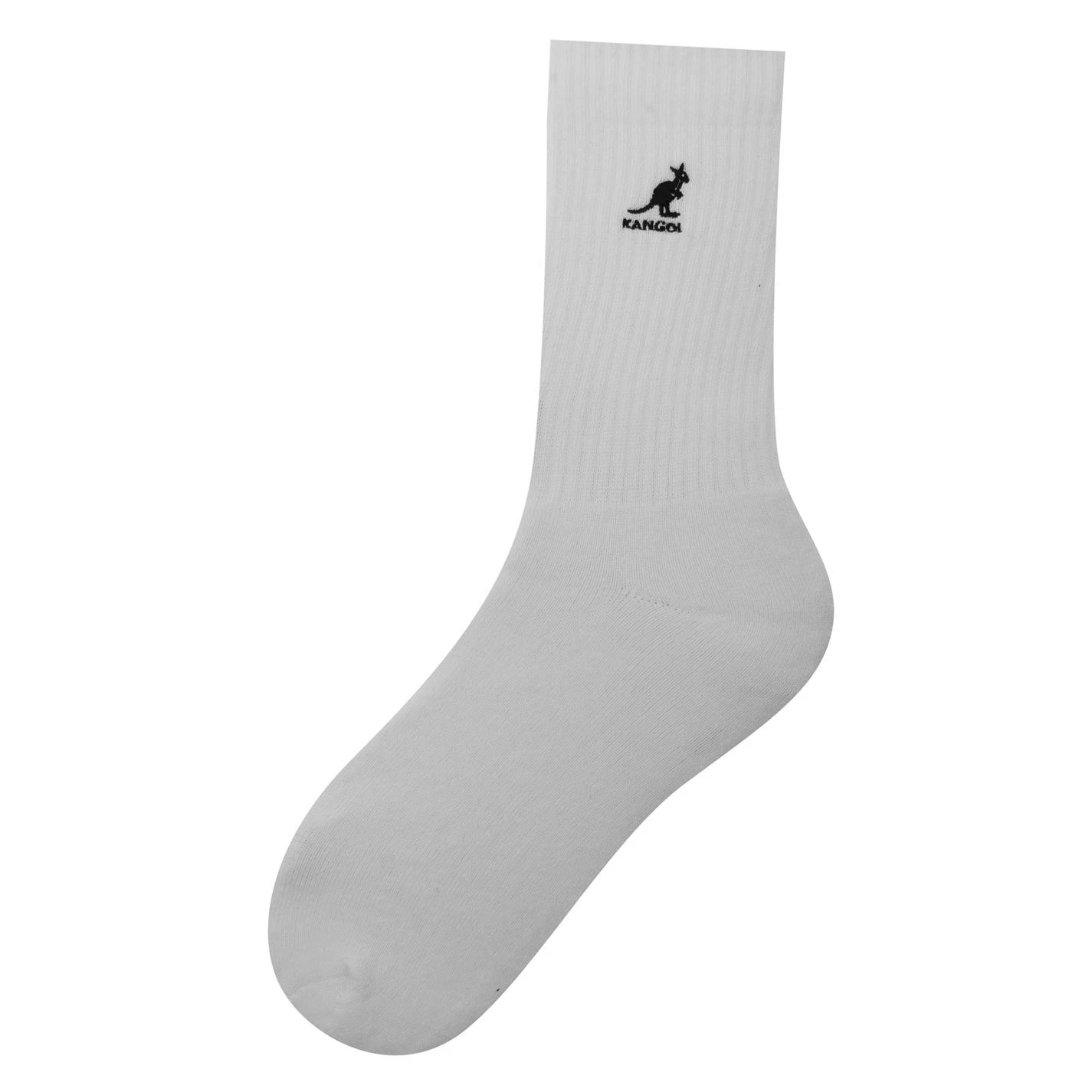 Kangol Crew Sock 3pk Ld14 3 Kangol Crew Sock 3pk Ld14 - Image 3
