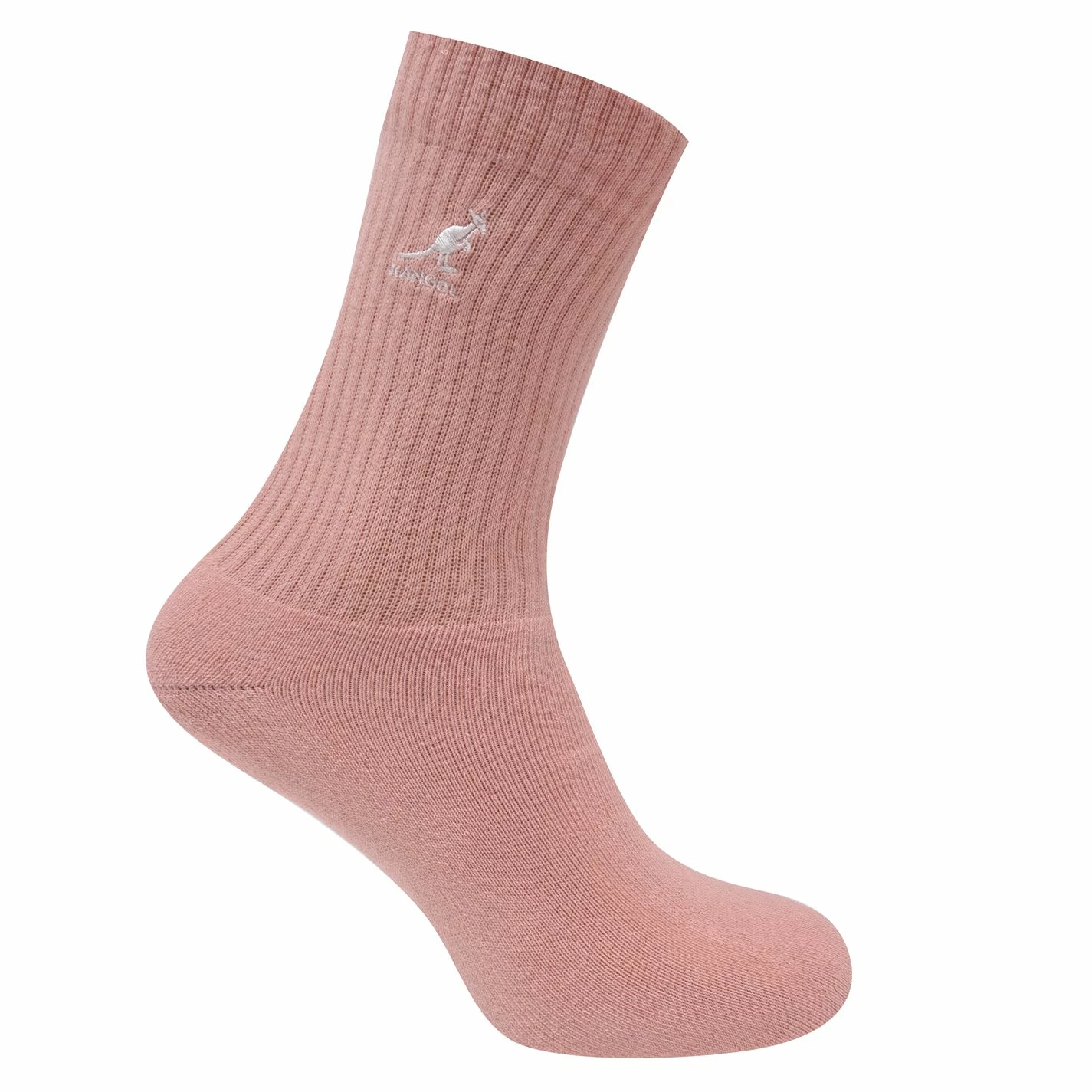 Kangol Crew Sock 3pk Ld14 5 Kangol Crew Sock 3pk Ld14 - Image 5
