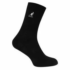 Kangol Crew Sock 3pk Ld14 13 Kangol Crew Sock 3pk Ld14 -Kenneth Cole Sales Shop 41316499 xxl a6