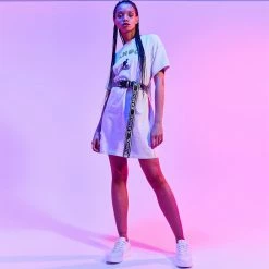 Kangol T Shirt Dress Ladies -Kenneth Cole Sales Shop 53176101 xxl a4