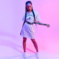 Kangol T Shirt Dress Ladies -Kenneth Cole Sales Shop 53176101 xxl a5