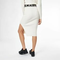 Kangol Knitted Midi Skirt Ladies -Kenneth Cole Sales Shop 57093201 xxl a2