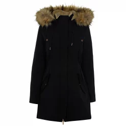 Kangol Classic Parka Jacket Ladies