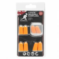 Kangol Earplugs Set