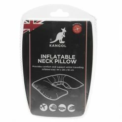 Kangol Inflatable Neck Pillow