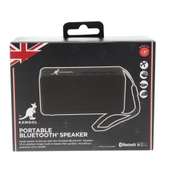 Kenneth Cole Sales Shop 32 Kangol Portable Bluetooth Speaker