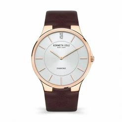 Kenneth Cole Kenneth Lthr 44mm Sn10