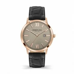 Kenneth Cole Kenneth Grey Face W Sn10