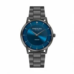 Kenneth Cole Kenneth Blue Face W Sn10
