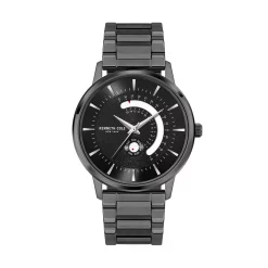 Kenneth Cole Kenneth Blk Face W Sn10