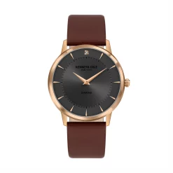 Kenneth Cole Kenneth Grey D Watch Sn10