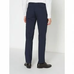 Kenneth Cole Sydney Jacquard Broken Stripe Suit Trouser -Kenneth Cole Sales Shop aa063700 xxl a2