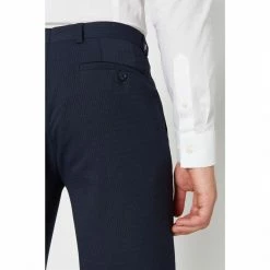 Kenneth Cole Sydney Jacquard Broken Stripe Suit Trouser -Kenneth Cole Sales Shop aa063700 xxl a3