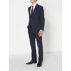 Kenneth Cole Sydney Jacquard Broken Stripe Suit Trouser -Kenneth Cole Sales Shop aa063700 xxl a4