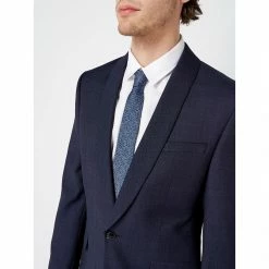 Kenneth Cole Henson Shawl Pindot Slim Fit Suit Jacket -Kenneth Cole Sales Shop ym317000 xxl a3