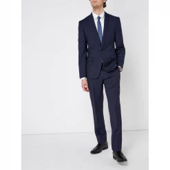 Kenneth Cole Henson Shawl Pindot Slim Fit Suit Jacket -Kenneth Cole Sales Shop ym317000 xxl a4