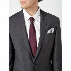 Kenneth Cole Metropolitan Slim Fit Windowpane Suit Jacket -Kenneth Cole Sales Shop ym504200 xxl a3