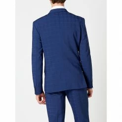 Kenneth Cole Eastman Slim Fit Shadow Check Suit Jacket -Kenneth Cole Sales Shop ym640300 xxl a2