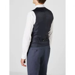 Kenneth Cole Boston Slim Fit Birdseye Suit Jacket -Kenneth Cole Sales Shop yn539500 xxl a2