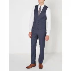 Kenneth Cole Boston Slim Fit Birdseye Suit Jacket -Kenneth Cole Sales Shop yn539500 xxl a3